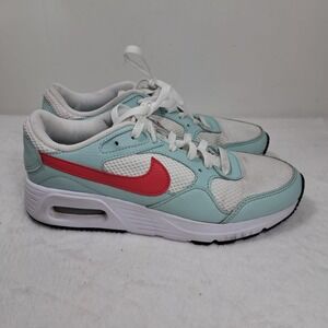 Nike Air Max SC SE Jade‎ Ice Fusion Red Women's Size 8 Casual Running Sneakers